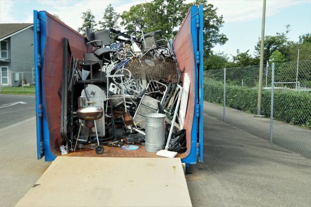 Best Attic Cleanout Services  in Hackleburg, AL